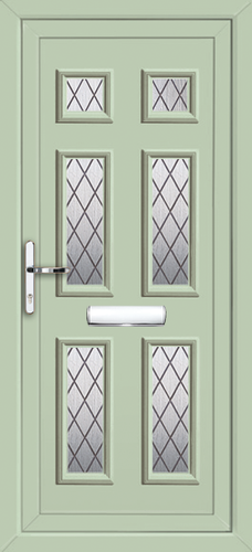 Chartwell Green Frame